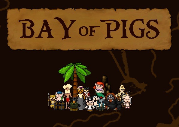 Games like Bay of Pigs
