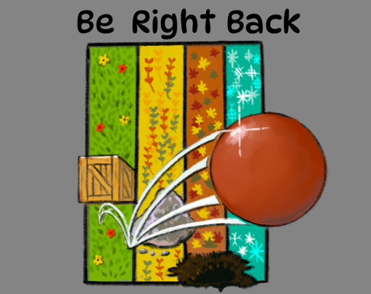 Be Right Back Image