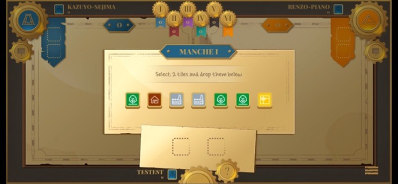 Between Two Cities Stonemaier screenshot