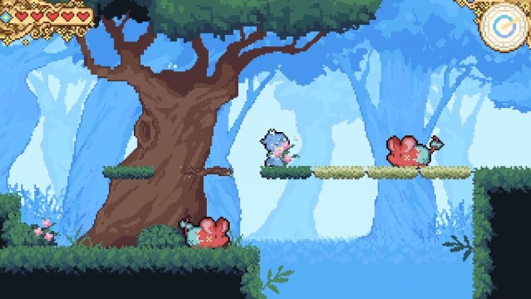 Bibbidiba fan game screenshot