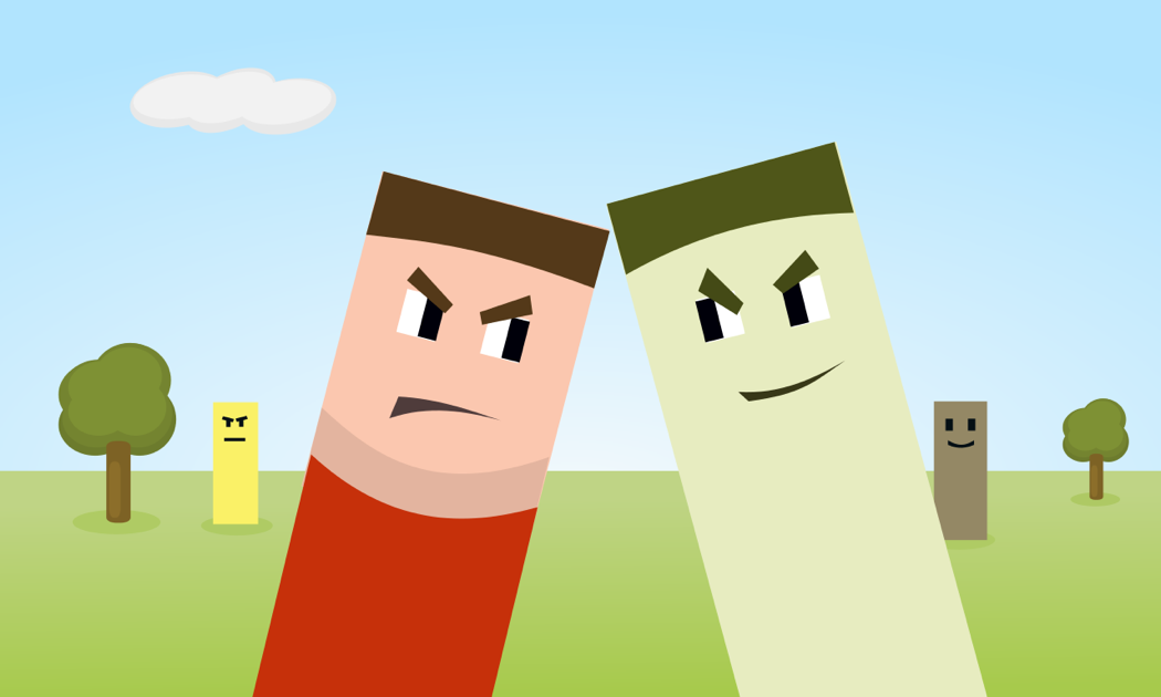 Games like Bicker Games