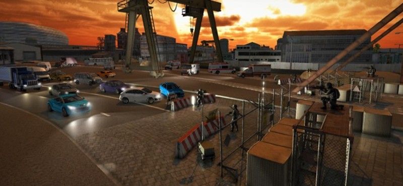 Big City Ambulance screenshot