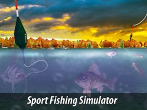 Big Ocean Fishing Simulator Image