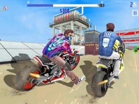 Bike Flip Race - Fun Bmx Stunt Image