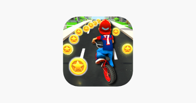 Bike Racer - Endless BMX Blast Image