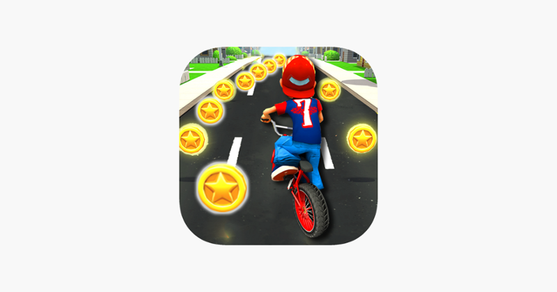 Bike Racer - Endless BMX Blast Game Cover