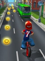 Bike Racer - Endless BMX Blast Image