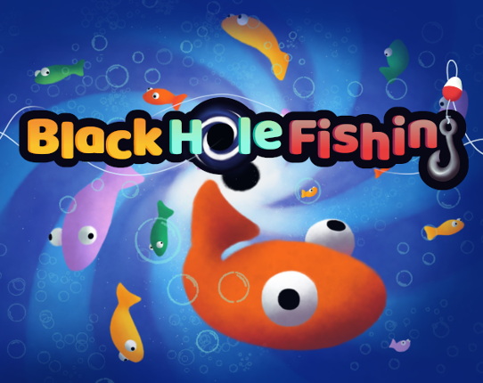 Black Hole Fishing Image