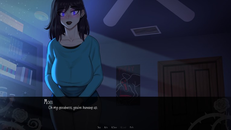 Blackthorn Witch screenshot