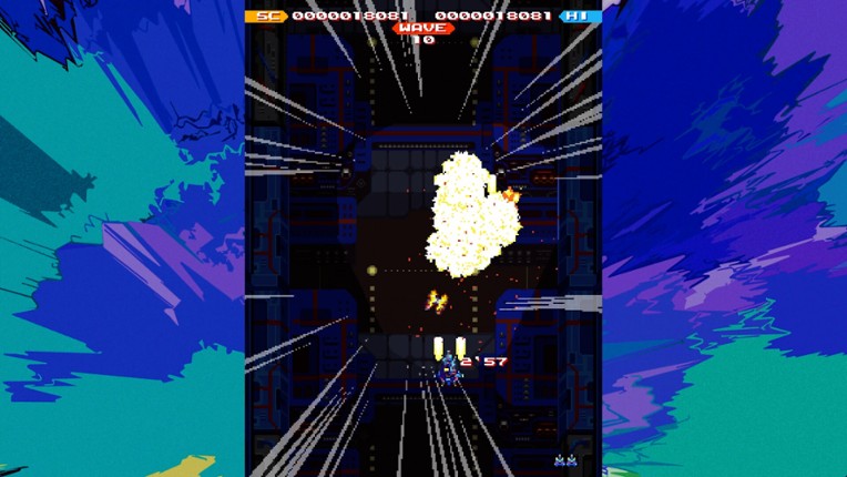 Blast Rush LS screenshot