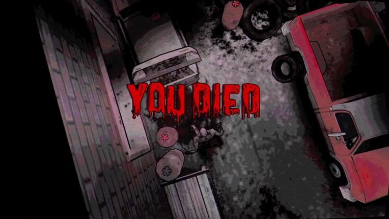 Blight Night screenshot