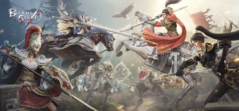 Blood of Steel Image
