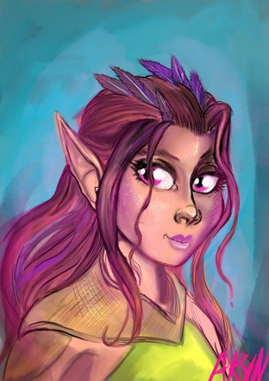 Blood of the First World: Oghan [Pathfinder 1e] screenshot