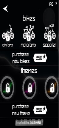 BMX RUSH RIDER - BIKE RACING screenshot