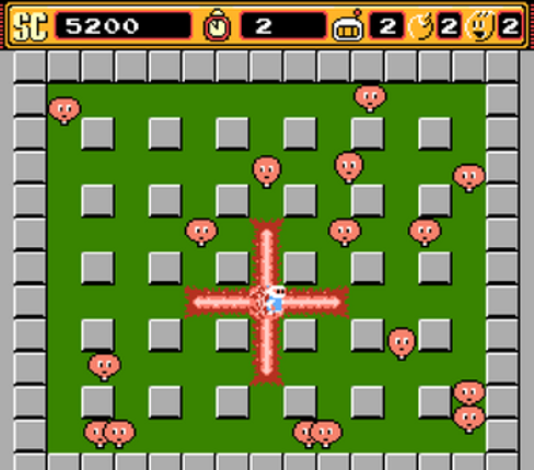 Bomberman Shuffle Image