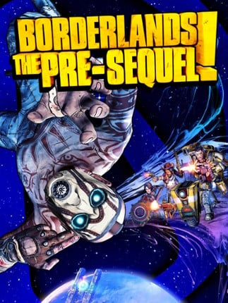 Borderlands: The Pre-Sequel Game Cover