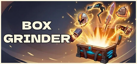 Games like Box Grinder