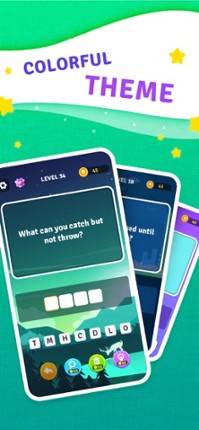 BrainBoom - Word Brain Games Image