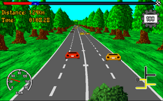 Breaking Brake screenshot