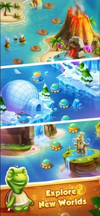 Bubble Beach® screenshot