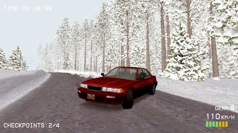 Budget Rally screenshot