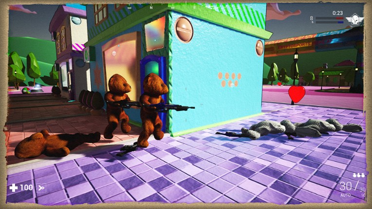 Bunny Count screenshot