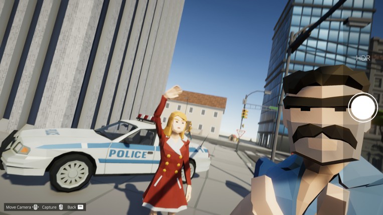 Cafe Life Simulator screenshot