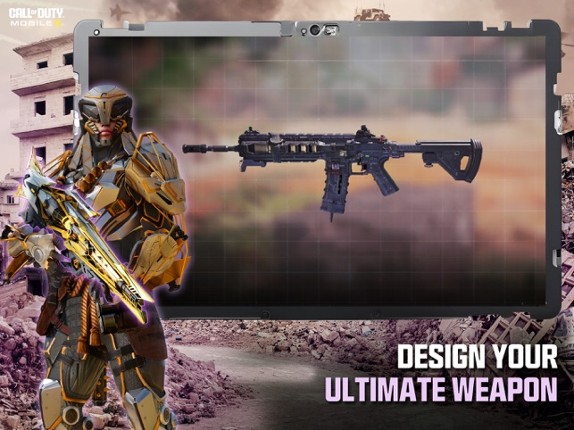 Call of Duty®: Mobile screenshot