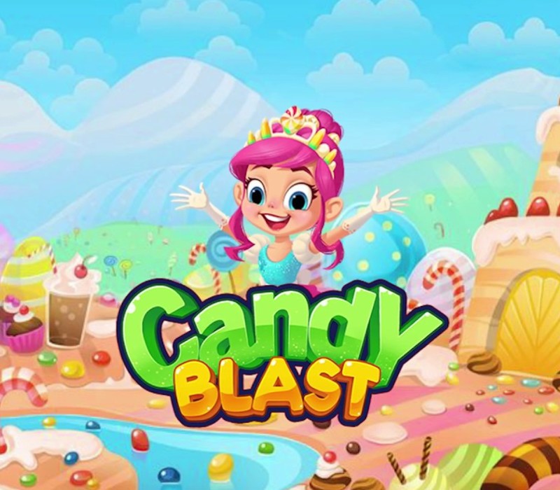 Games like Candy Blast