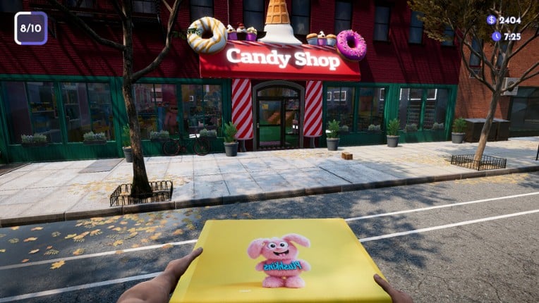 Candy Shop: BUSINESS SIMULATOR screenshot