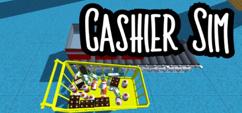 Cashier Sim Image