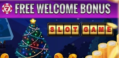 Christmas Slot Machines Image