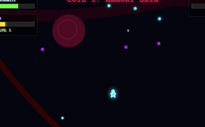 Chrono Fighters 2: Cosmic Ouroboros Image