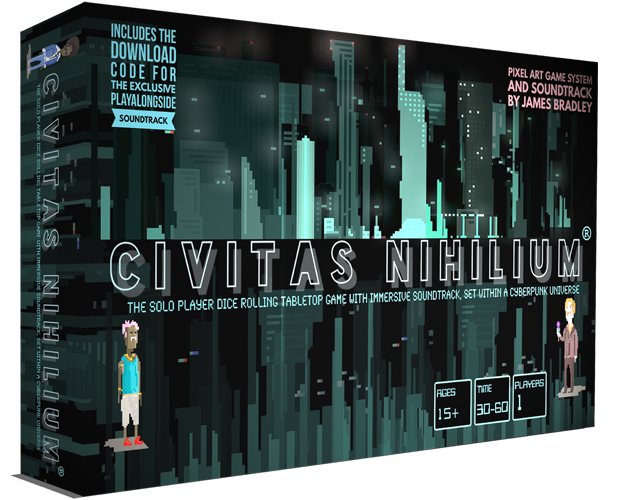 Games like Civitas Nihilium