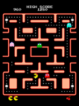 Classy Ms. Pac-Man Image