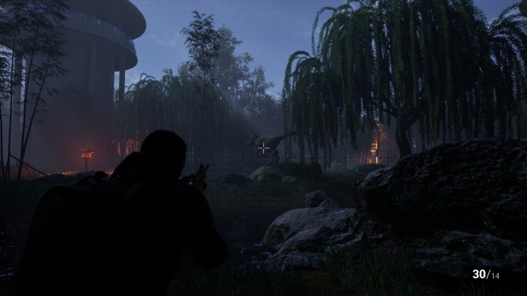 Clawed screenshot