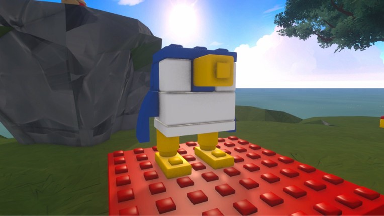 Click Click Brick screenshot