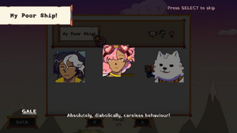 Cloudbound screenshot