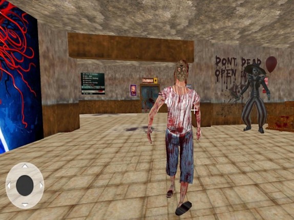 Clown Granny: Chapter Two screenshot