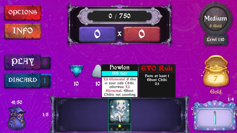 Clumsy Witch screenshot