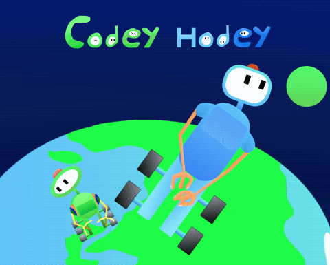 Games like Codey and Hodey!