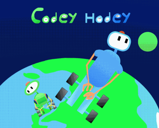 Codey and Hodey! Image