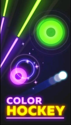 Color Hockey screenshot