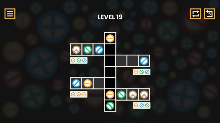 Colours and Symbols screenshot