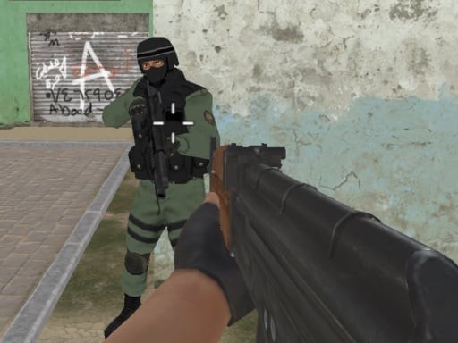 Games like Commando FPS