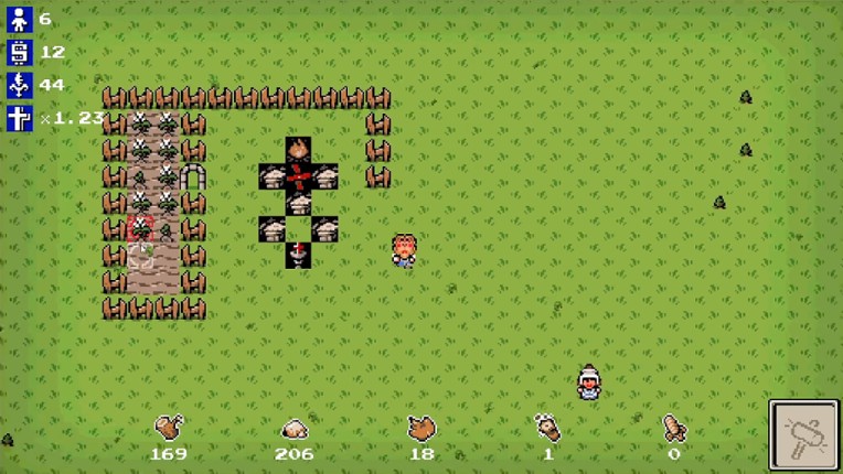 Compact Colonies Image