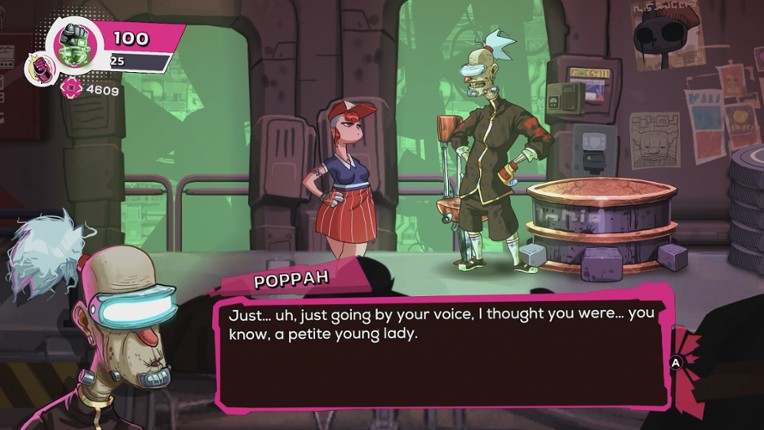 Cookie Cutter screenshot