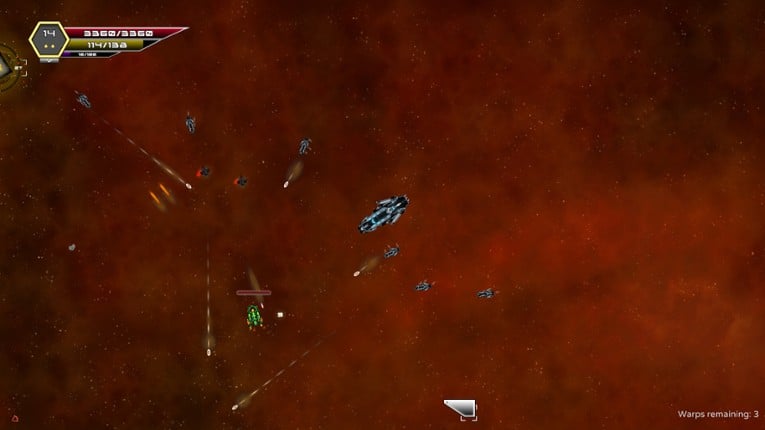 Cosmic Ascension screenshot