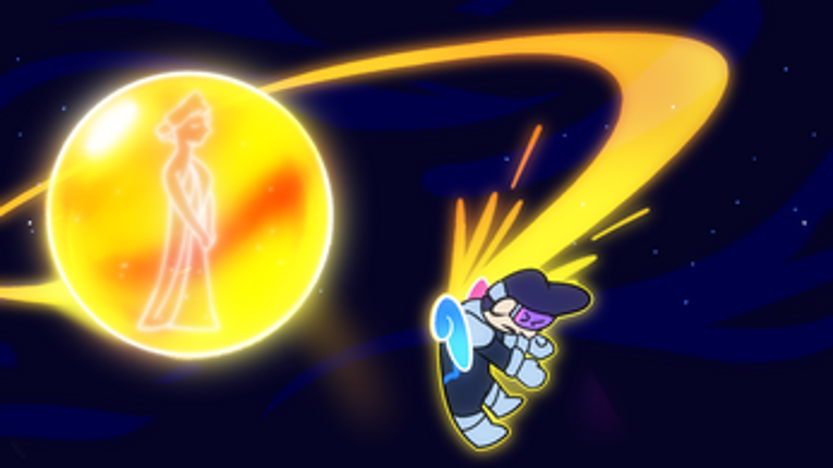 Cosmic Cupid Image