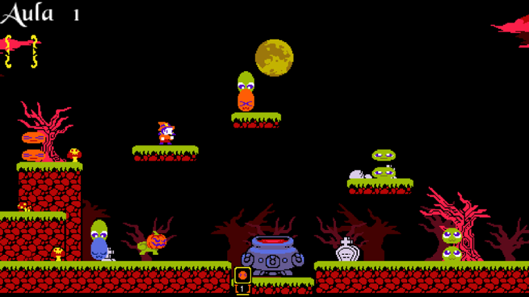 Cosmic Rain screenshot